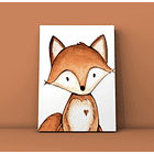 Cuadro Infantil: ZORRO 3