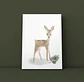 Cuadro Infantil: VENADO - Miniatura 3