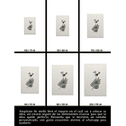 Cuadro Infantil: PAJARO 5