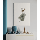 Cuadro Infantil: PAJARO 2