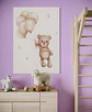 Cuadro Infantil: OSO y GLOBO - Miniatura 4