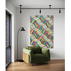 Cuadro Geométrico: COLORES   2