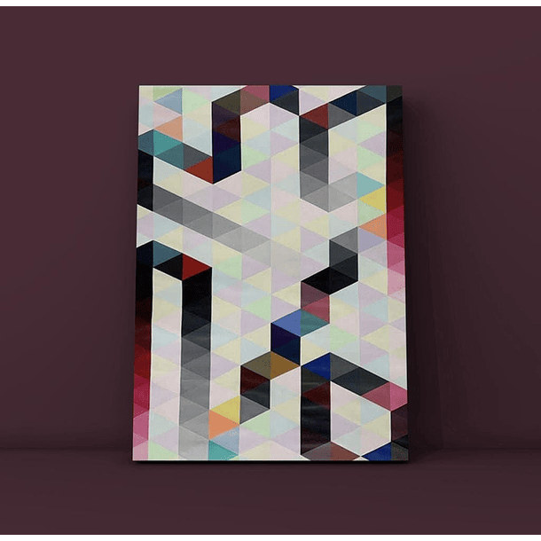 Cuadro Geométrico: SEGUIMIENTO 3