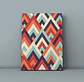 Cuadro Geométrico: PICOS - Miniatura 3