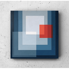 Cuadro Geométrico: DIFERENCIA