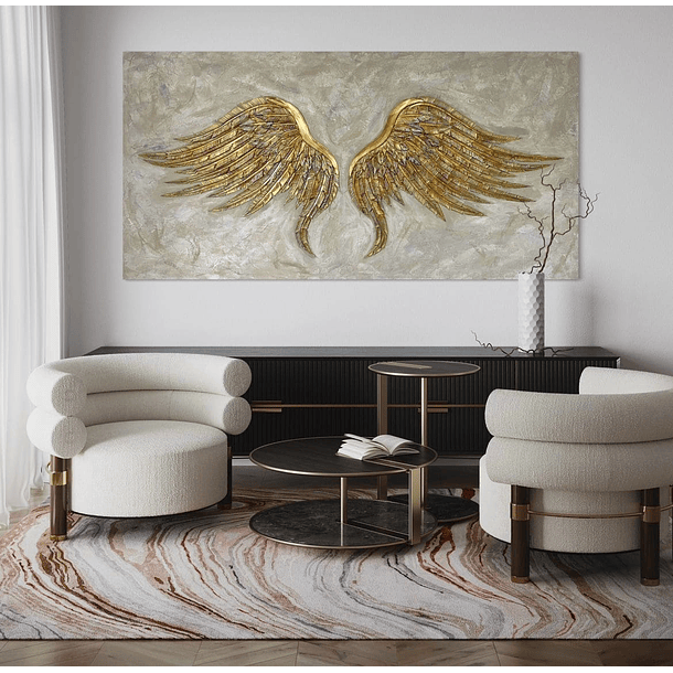 Cuadro Alas: PREMIUM #1 2