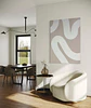 Cuadro Texturizado Lineal:  LÍNEA VIVA - Miniatura 4