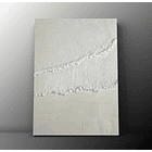 Cuadro Díptico Mar Texturizado: ECOS MOVILES 4