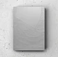 Cuadro Texturizado Minimalista: CURVA FLUIDA - Miniatura 1