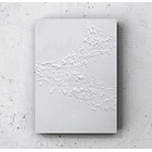 Cuadro Texturizado Minimalista: VECTOR ERRANTE 1