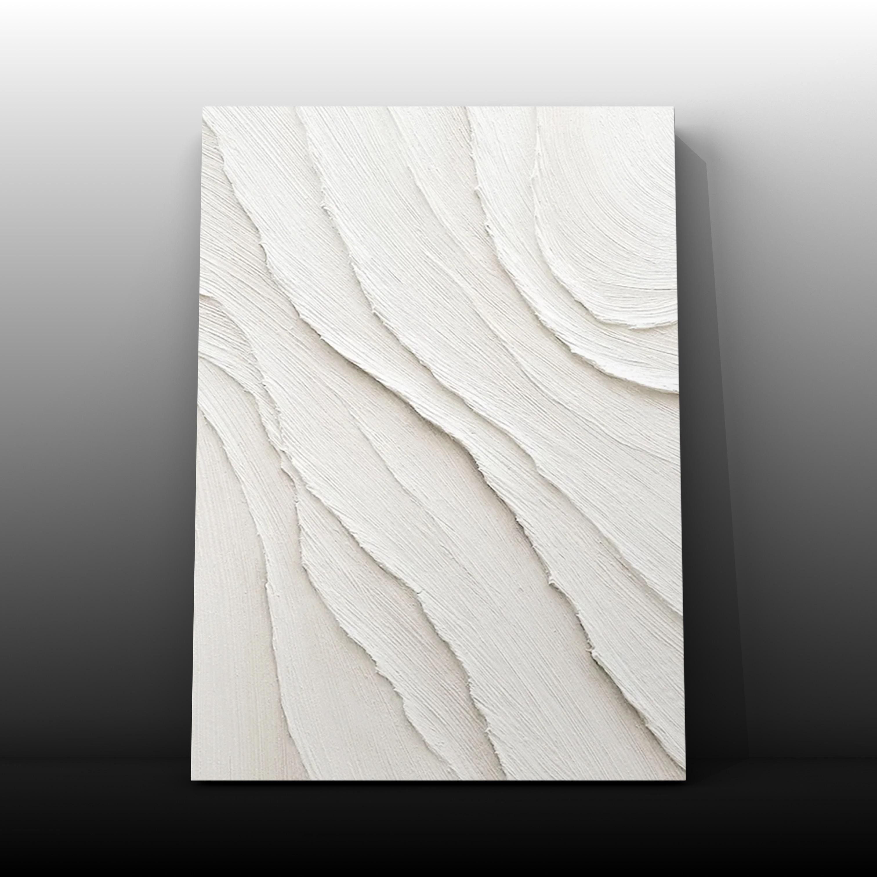 Cuadro Texturizado Minimalista: ECOS DE MARMOL 3