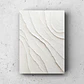 Cuadro Texturizado Minimalista: ECOS DE MARMOL - Miniatura 1