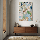 Cuadro Texturizado Compuesto: PIEL RUGOSA 2