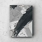 Cuadro Texturizado Estructural: TRAMA SILENTE 1