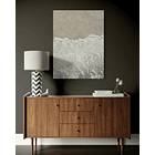 Cuadro Mar Texturizado: VECTOR LIBRE 2