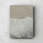 Cuadro Mar Texturizado: VECTOR LIBRE 1