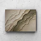 Cuadro Texturizado Compuesto: GEOLOGÍA INTERIOR - Miniatura 1