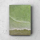Cuadro Mar Texturizado: FRACTURA LUMÍNICA  - Miniatura 1