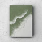 Cuadro Mar Texturizado: ÍMPETU OCULTO - Miniatura 1
