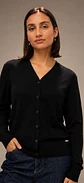 Cardigan Knit Decote em V - Thumbnail 14