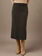 Saia Knit Midi - Thumbnail 2