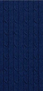Cardigan Knit Entrançado Decote Redondo - Thumbnail 4