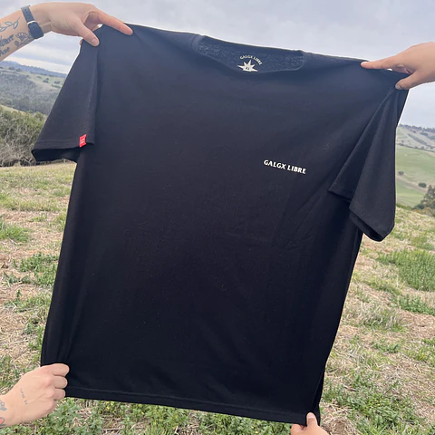 Polera 01 Galgx Libre 
