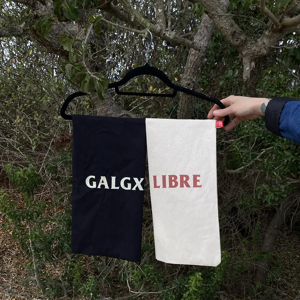 Tote Galgx Libre 4