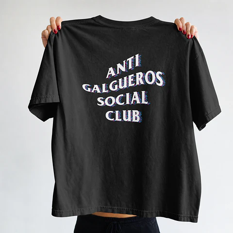 PRE-VENTA Polera AGSC