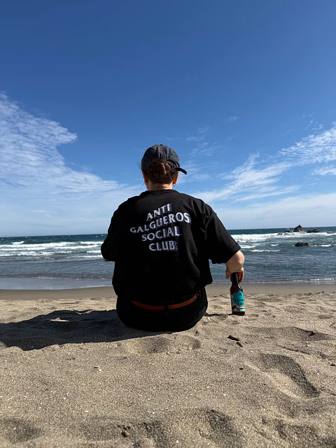 Polera AGSC 195 Gramos