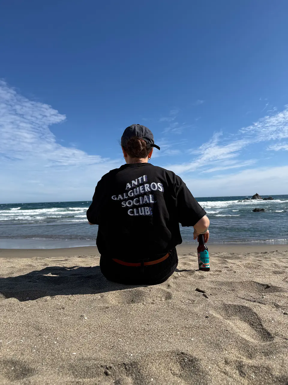 Polera AGSC 195 Gramos 1