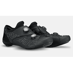 Zapatos S-Works Ares - Black