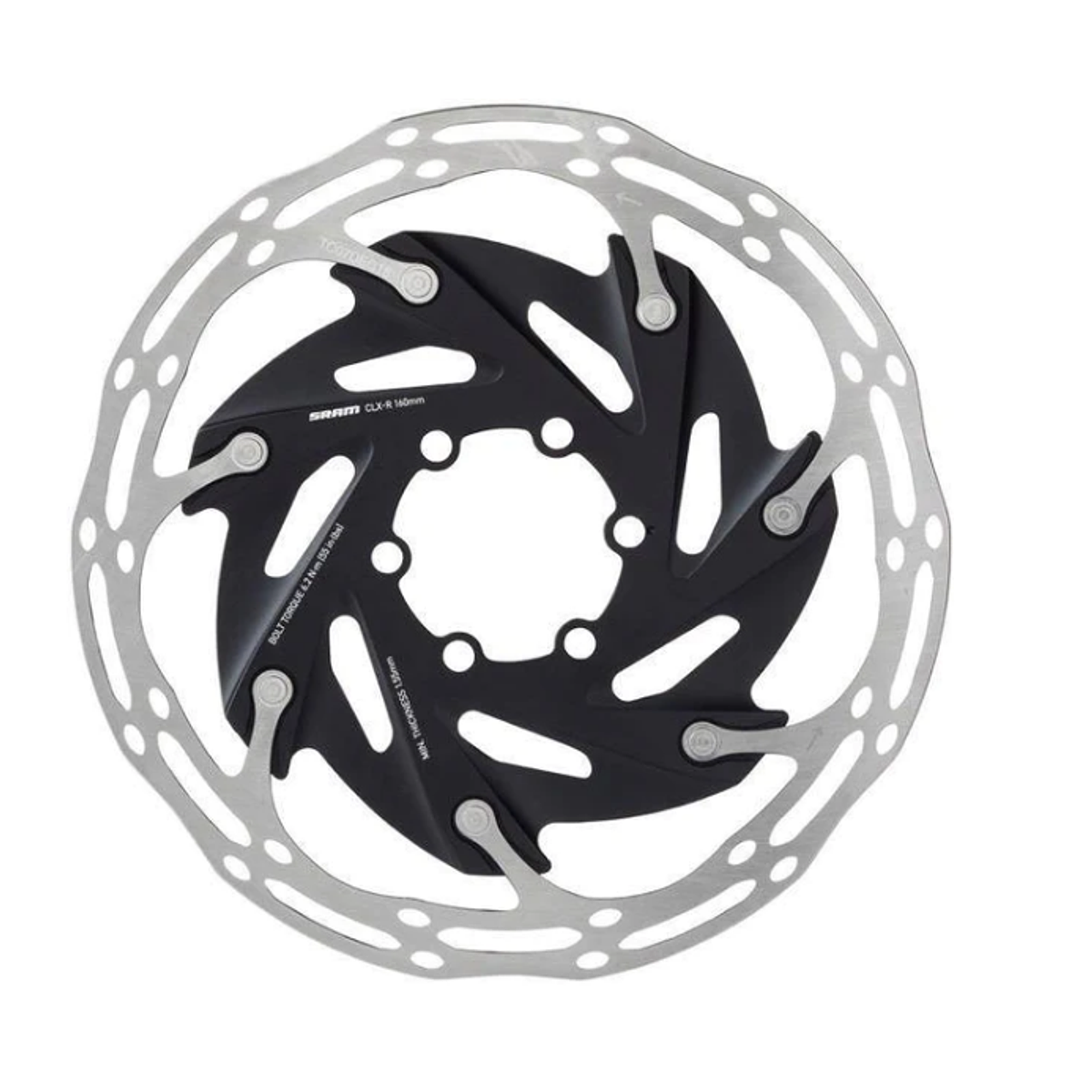 Ashima-LTD Flo-Tor ARF-3 Disc Flotor Rotor 6-Bolt, 203mm, 2PCS