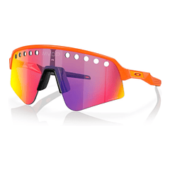 Lentes Oakley SUTRO LITE SWEEP MVDP - Orange Sparkle Prizm Road