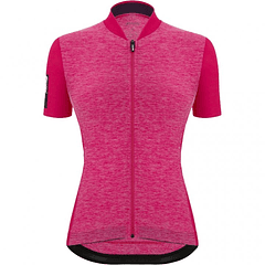 Tricota Santini Colore Puro Women - Raspberry