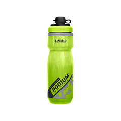 Botella Camelbak Podium Chill - Lime 620ml 