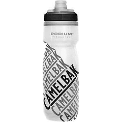 Botella Camelbak Podium Chill - Black/White 620ml 