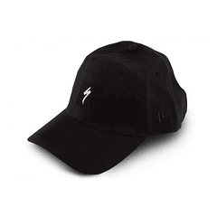 Gorro Specialized NEW ERA - Classic Hat Black
