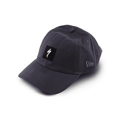 Gorro Specialized NEW ERA - Classic Hat Graphite