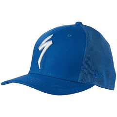 Gorro Specialized NEW ERA - Trucker Hat Blue 
