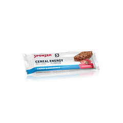 Barra Sponser - Cereal Energy Bar