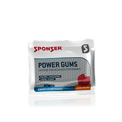Gomas Sponser - Power Gums / Fruit Mix