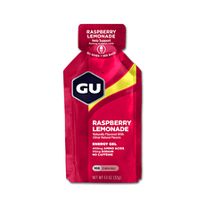 Gel GU - Raspberry Lemonade 