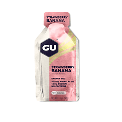 Gel GU - Strawberry Banana