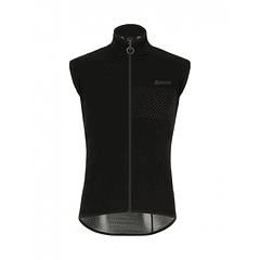 Cortaviento Santini Guard Nimbus - Black