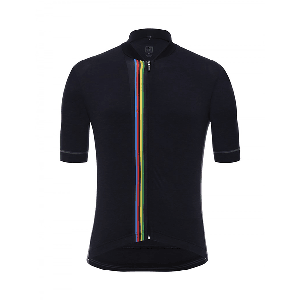 Tricota Santini UCI - Black 1