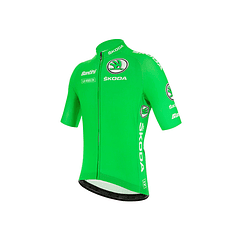 Tricota Santini La Vuelta 2020 - Green