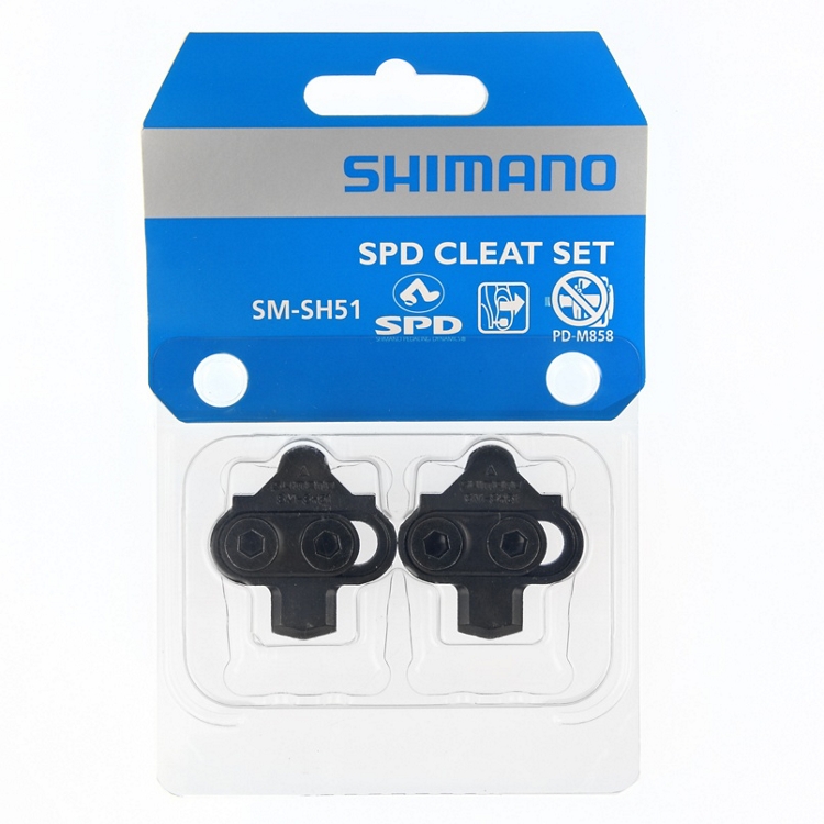 Shimano-calas para bicicleta de carretera, piezas de ciclismo, autobloqueo,  Pedal de liberación única, sm-sh10/SH11/SH12, SH51/SH56 - AliExpress