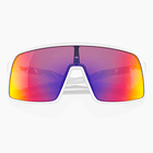 Lentes Oakley SUTRO Matte White Prizm Road 3