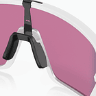 Lentes Oakley SUTRO Matte White Prizm Road 4